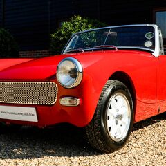 MG Midget MKII Roadster 1.1 1