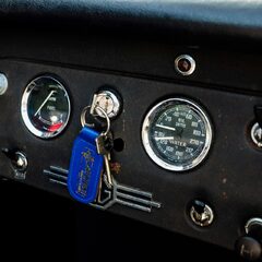 MG Midget MKII Roadster 1.1 2