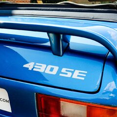 TVR 430SE 4.3 V8 MANUAL 1