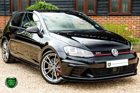 Volkswagen Golf 2.0 GTI CLUBSPORT S 52