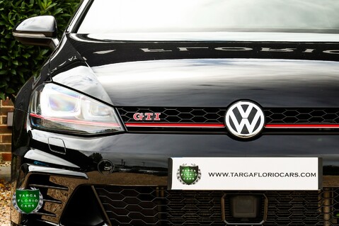 Volkswagen Golf 2.0 GTI CLUBSPORT S 57