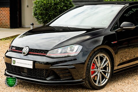 Volkswagen Golf 2.0 GTI CLUBSPORT S 66
