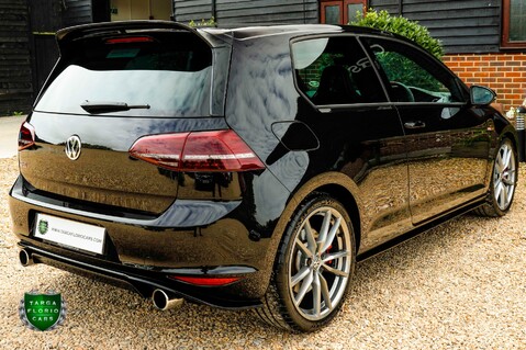 Volkswagen Golf 2.0 GTI CLUBSPORT S 80