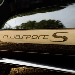 Volkswagen Golf 2.0 GTI CLUBSPORT S 1