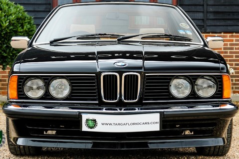 BMW 6 Series 3.4 E24 635 CSI 56