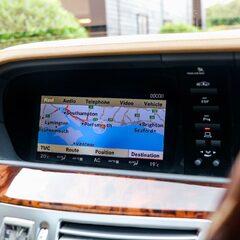 Mercedes-Benz S Class S65 AMG V12 BITURBO AUTO 1