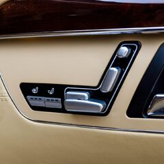 Mercedes-Benz S Class S65 AMG V12 BITURBO AUTO 2