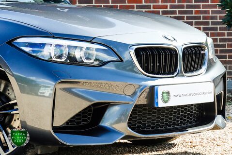 BMW M2 3.0 BiTURBO DCT 45