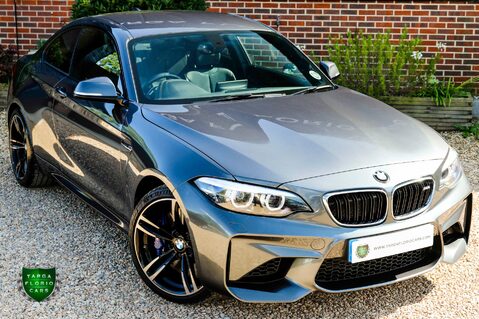 BMW M2 3.0 BiTURBO DCT 46