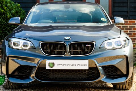 BMW M2 3.0 BiTURBO DCT 52