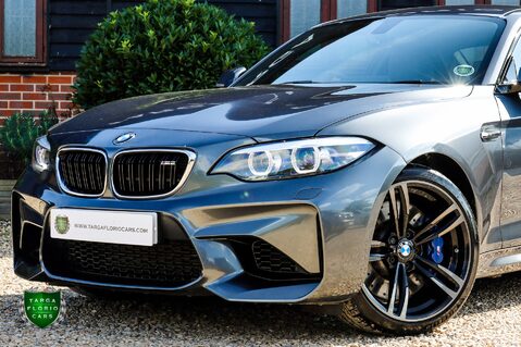 BMW M2 3.0 BiTURBO DCT 60