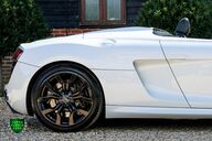 Audi R8 SPYDER 5.2 V10 QUATTRO R TRONIC 4
