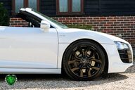 Audi R8 SPYDER 5.2 V10 QUATTRO R TRONIC 5
