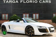 Audi R8 SPYDER 5.2 V10 QUATTRO R TRONIC 1