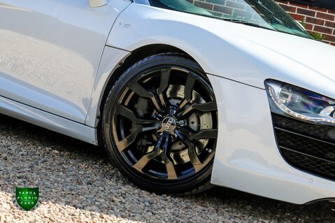Audi R8 SPYDER 5.2 V10 QUATTRO R TRONIC 49