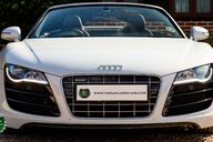 Audi R8 SPYDER 5.2 V10 QUATTRO R TRONIC 55