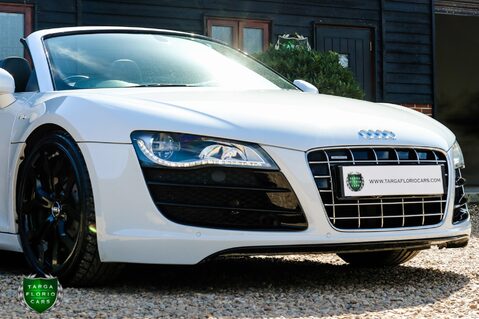 Audi R8 SPYDER 5.2 V10 QUATTRO R TRONIC 67