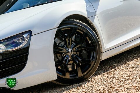 Audi R8 SPYDER 5.2 V10 QUATTRO R TRONIC 69