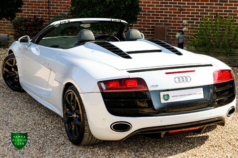 Audi R8 SPYDER 5.2 V10 QUATTRO R TRONIC 76