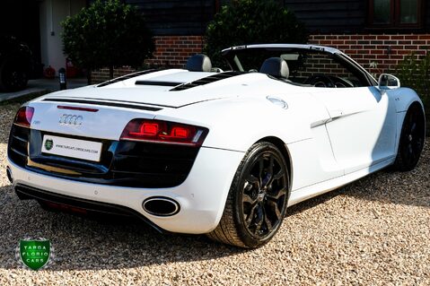 Audi R8 SPYDER 5.2 V10 QUATTRO R TRONIC 82