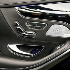 Mercedes-Benz S Class S65 AMG V12 BITURBO AUTO 1