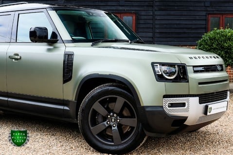 Land Rover Defender FIRST EDITION 2.0 AUTO (FULL SATIN PPF) 58