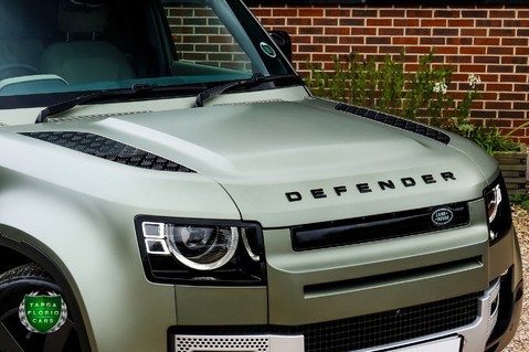 Land Rover Defender FIRST EDITION 2.0 AUTO (FULL SATIN PPF) 61