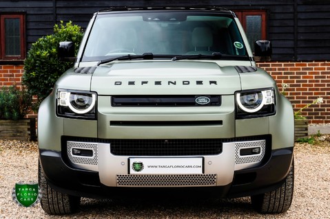 Land Rover Defender FIRST EDITION 2.0 AUTO (FULL SATIN PPF) 62