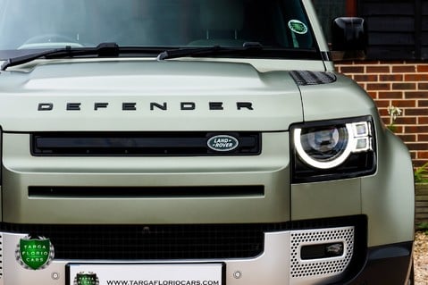 Land Rover Defender FIRST EDITION 2.0 AUTO (FULL SATIN PPF) 63