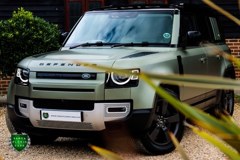 Land Rover Defender FIRST EDITION 2.0 AUTO (FULL SATIN PPF) 74