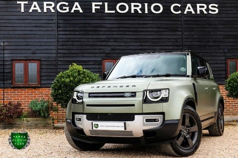 Land Rover Defender FIRST EDITION 2.0 AUTO (FULL SATIN PPF) 75
