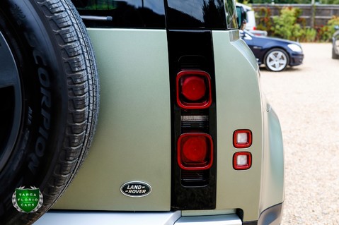 Land Rover Defender FIRST EDITION 2.0 AUTO (FULL SATIN PPF) 95