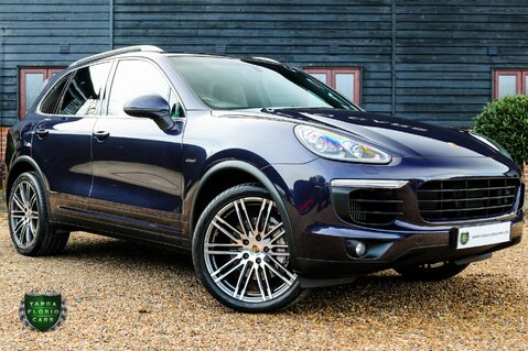 Porsche Cayenne D 4.2 V8 S TIPTRONIC S AUTO 66