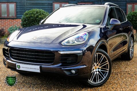 Porsche Cayenne D 4.2 V8 S TIPTRONIC S AUTO 73