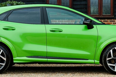 Ford Puma ST 1.5 ECOBOOST MANUAL (PERFORMANCE PACK) 4