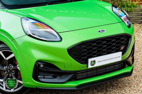 Ford Puma ST 1.5 ECOBOOST MANUAL (PERFORMANCE PACK) 55
