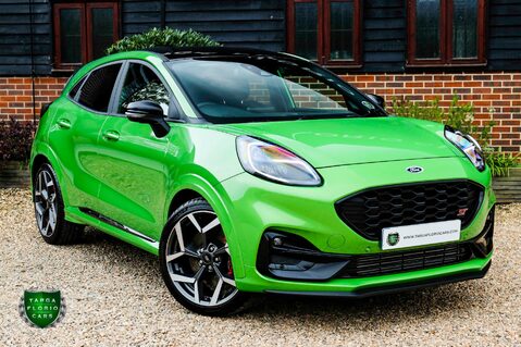 Ford Puma ST 1.5 ECOBOOST MANUAL (PERFORMANCE PACK) 56