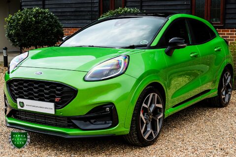 Ford Puma ST 1.5 ECOBOOST MANUAL (PERFORMANCE PACK) 61
