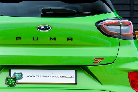 Ford Puma ST 1.5 ECOBOOST MANUAL (PERFORMANCE PACK) 80