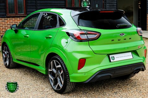 Ford Puma ST 1.5 ECOBOOST MANUAL (PERFORMANCE PACK) 82