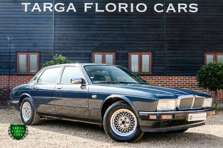 Jaguar Sovereign 4.0 AUTO