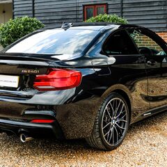 BMW 2 Series M240I 3.0 SPORT AUTO 2