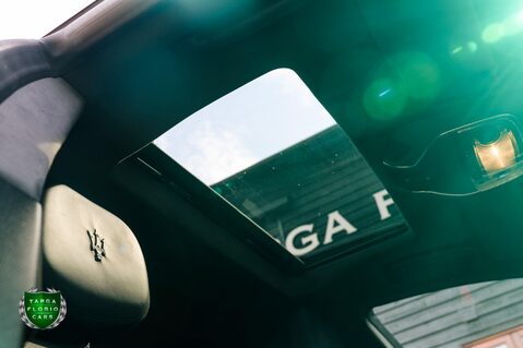Maserati Quattroporte GTS 3.8 V8 AUTO 16
