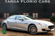 Maserati Quattroporte GTS 3.8 V8 AUTO 1