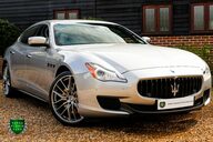 Maserati Quattroporte GTS 3.8 V8 AUTO 36