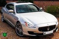 Maserati Quattroporte GTS 3.8 V8 AUTO 38