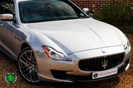 Maserati Quattroporte GTS 3.8 V8 AUTO 39