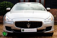 Maserati Quattroporte GTS 3.8 V8 AUTO 40