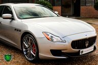 Maserati Quattroporte GTS 3.8 V8 AUTO 45