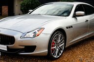 Maserati Quattroporte GTS 3.8 V8 AUTO 46